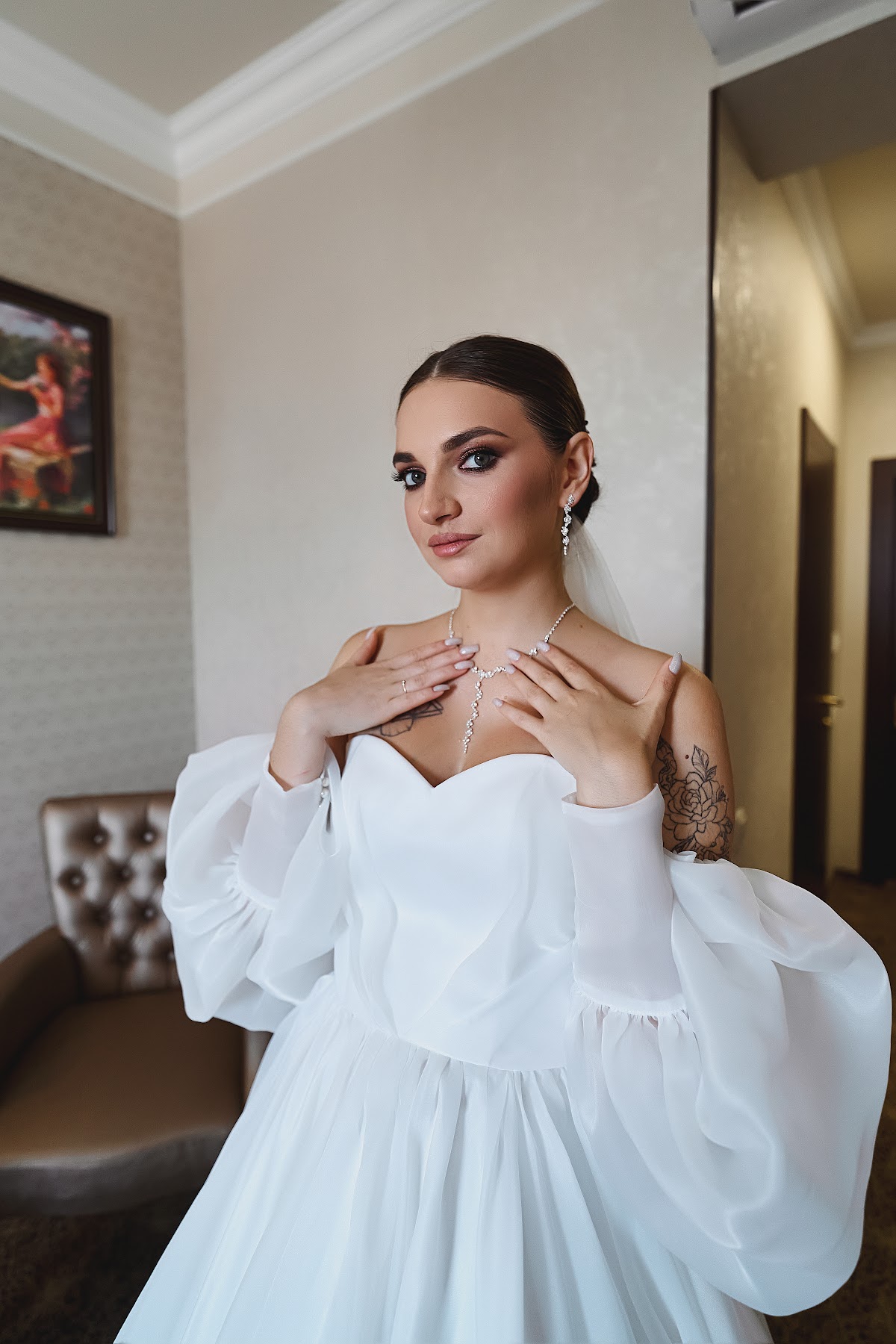 Алексей и Наталья