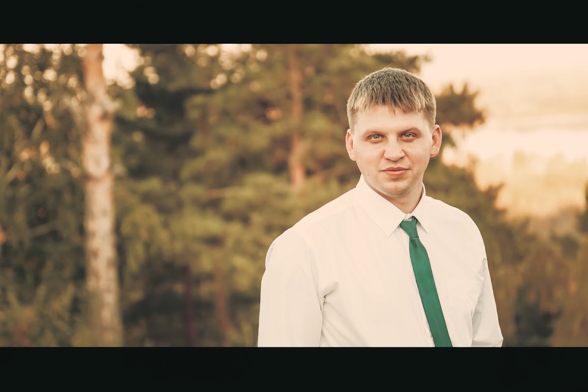 Свадебный отчёт