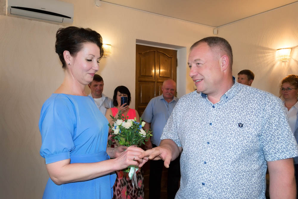 Любовь и Алексей