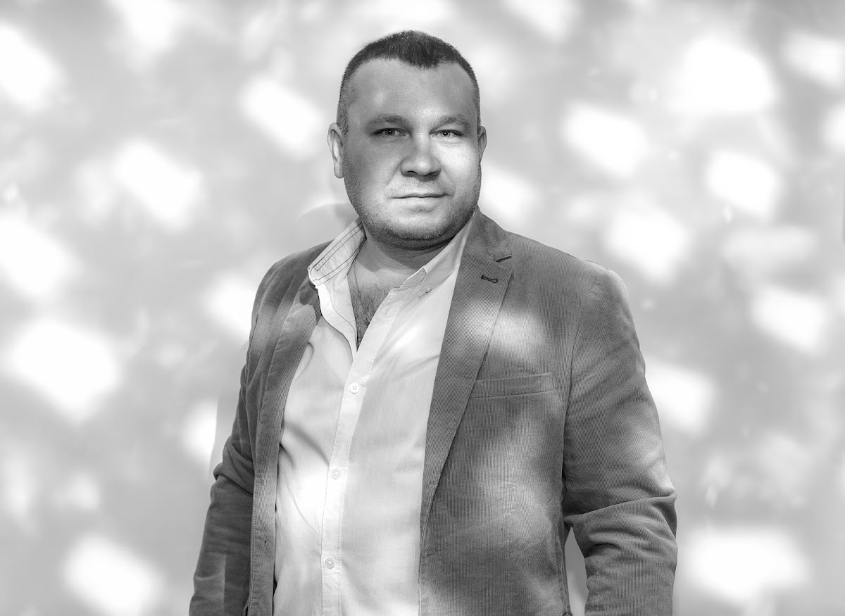 Виталий Тюнькин