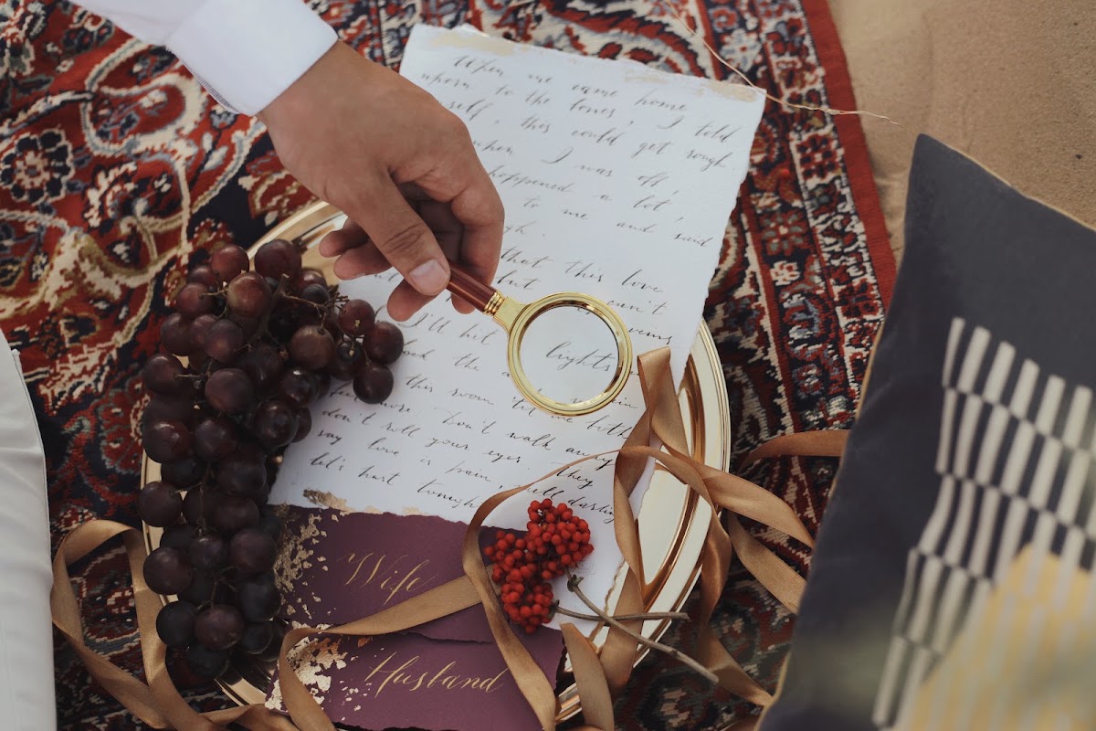 Boho Wedding