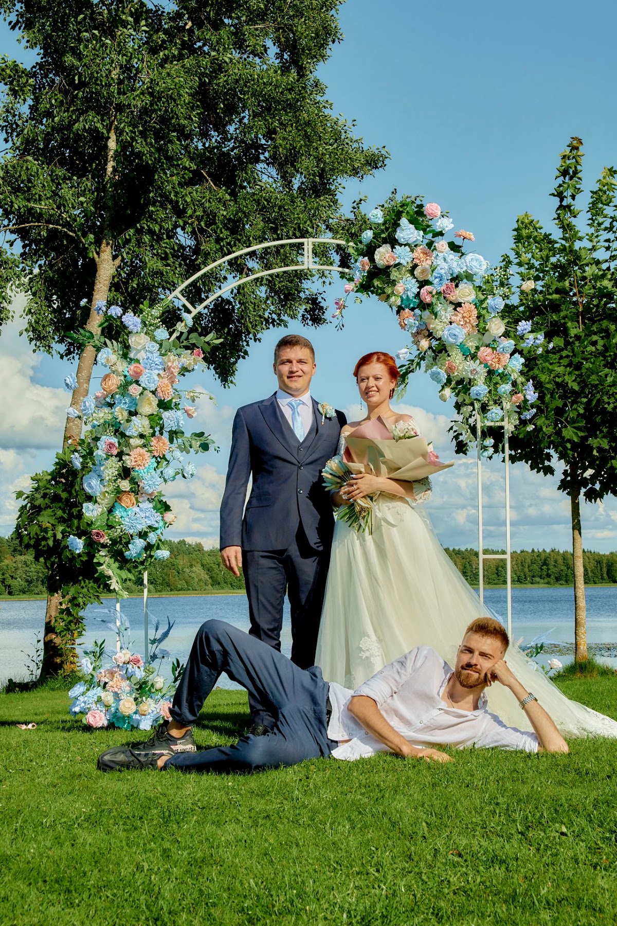 Дарья и Максим