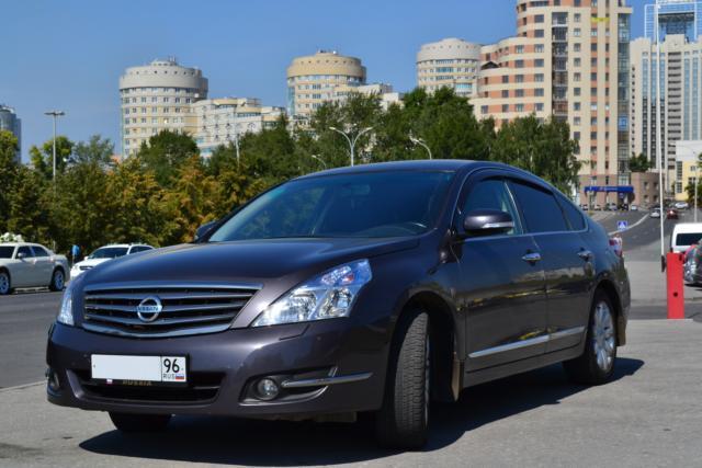 Nissan Teana