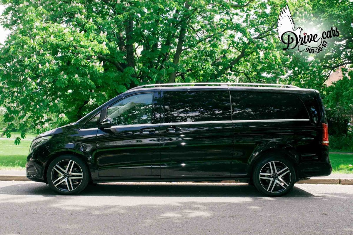 Mercedes V-class