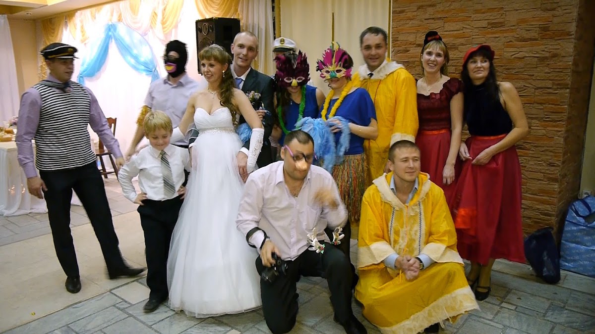 Ксения и Денис