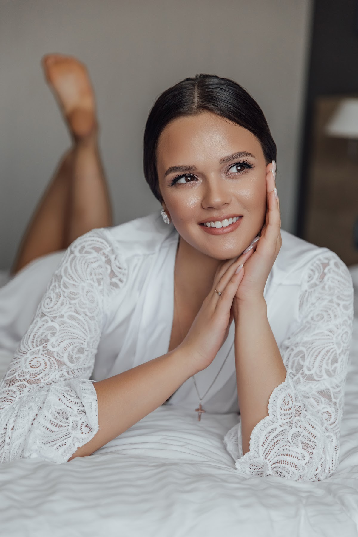 Полина и Евгений