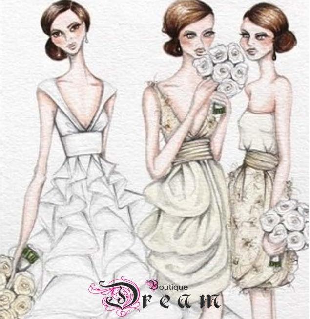 Dream Boutique, свадебный салон