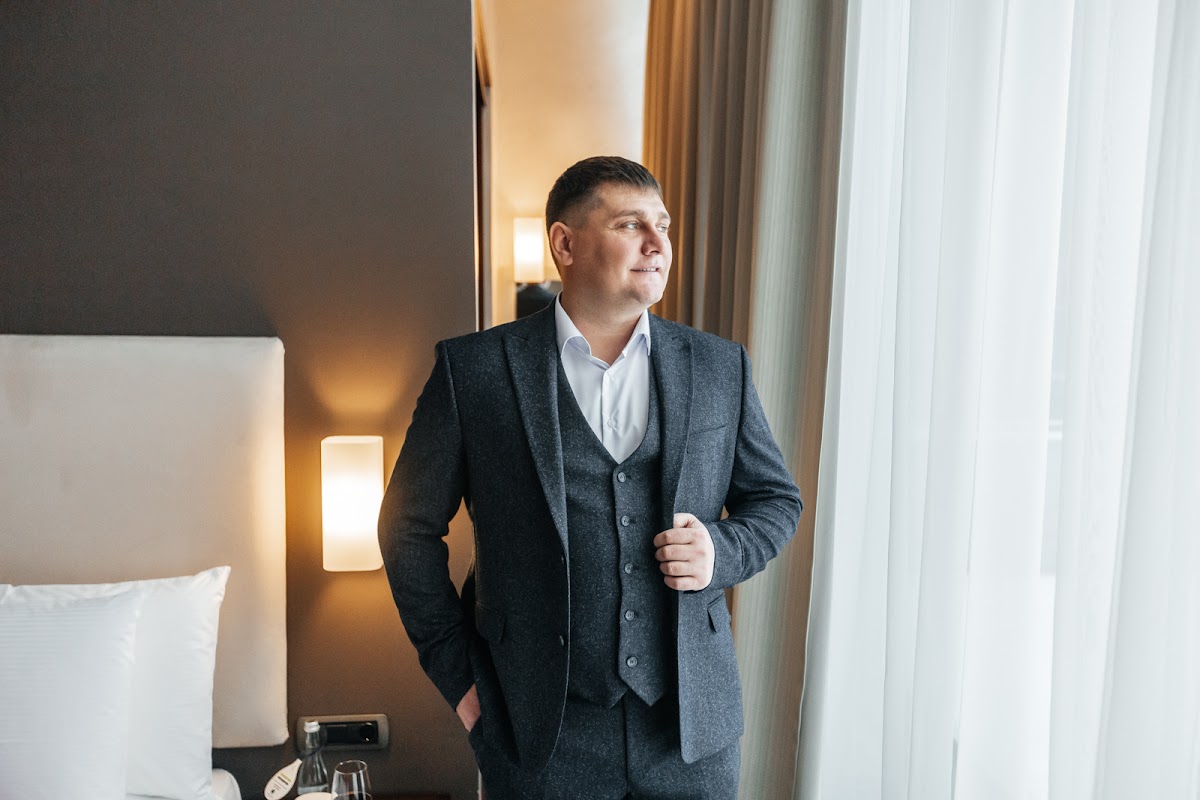 Сергей и Ольга