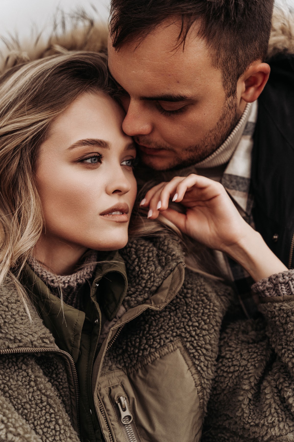 Портфолио: Love story