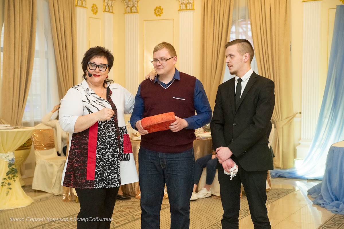 СВАДЕБНАЯ ВЫСТАВКА 2018 Ресторан ГОРКИ-10