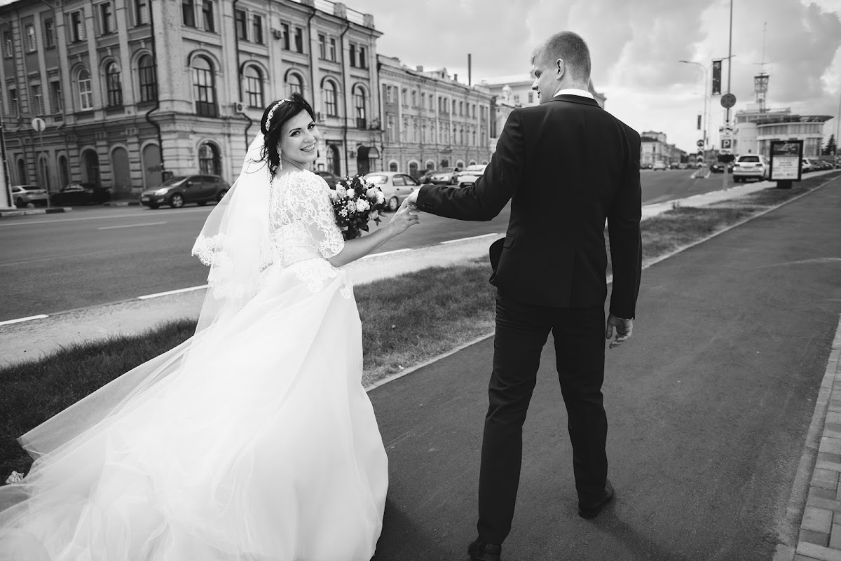 Свадебный отчёт
