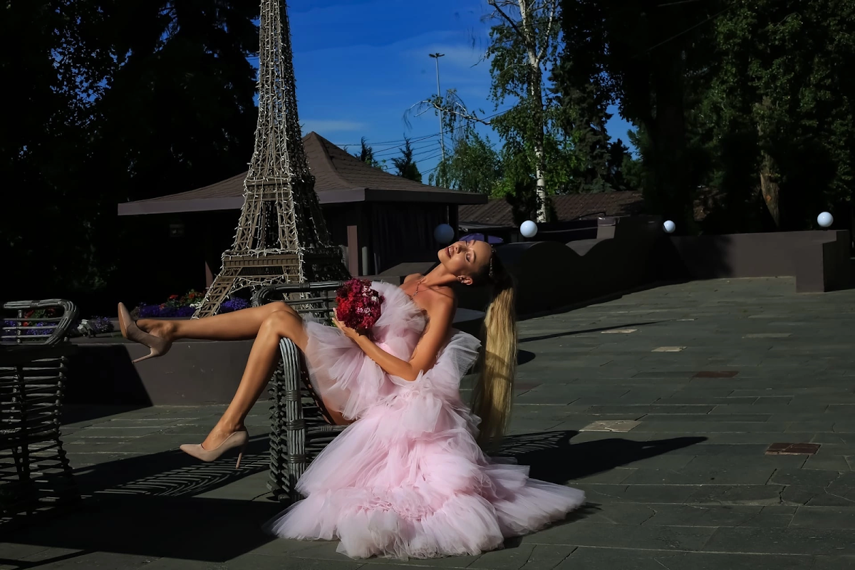 Портфолио: Мода (Fashion)