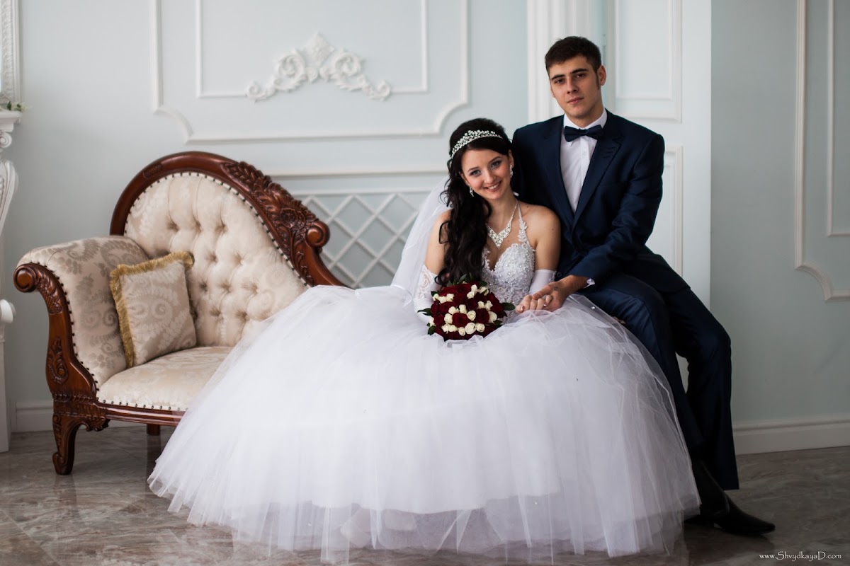 Свадебный отчёт