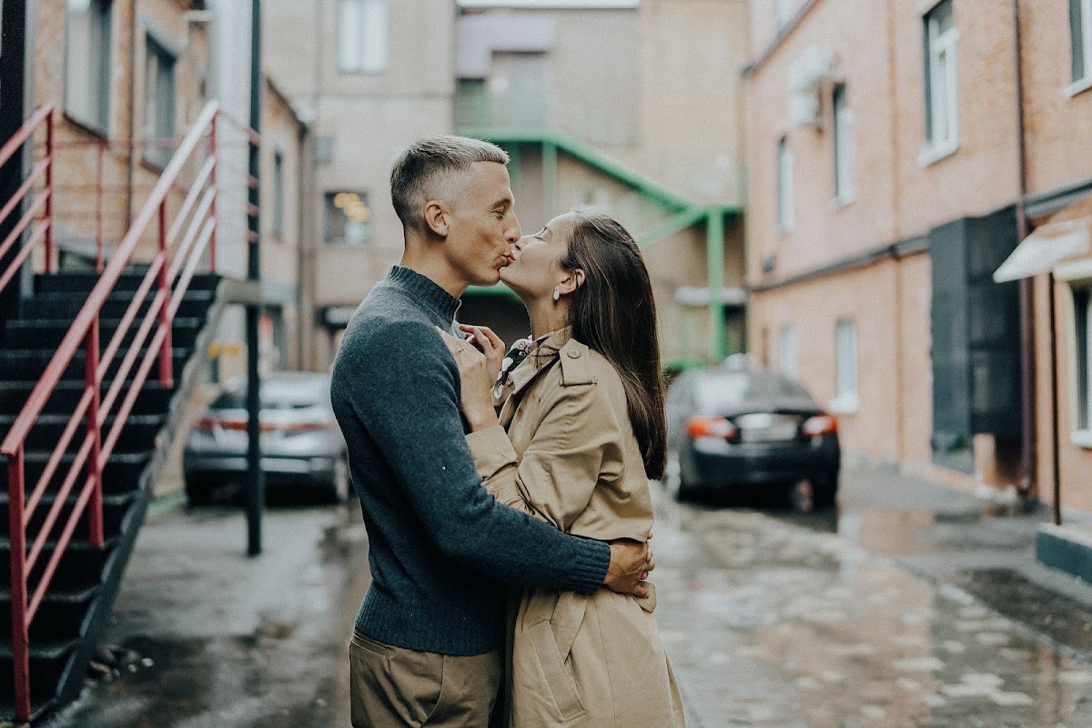 Портфолио: Love story