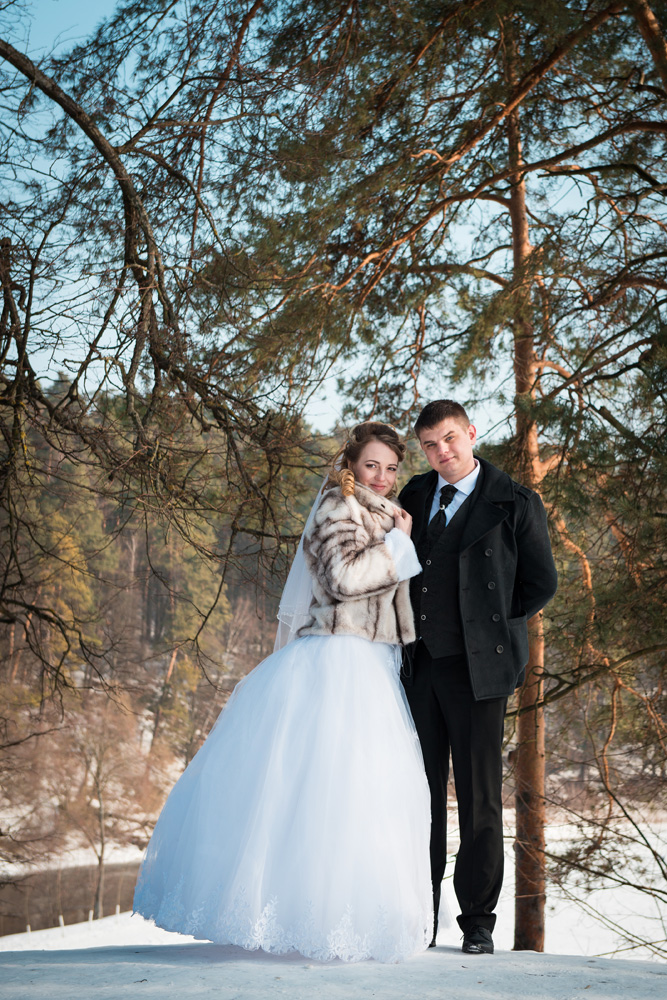 Свадебный отчёт