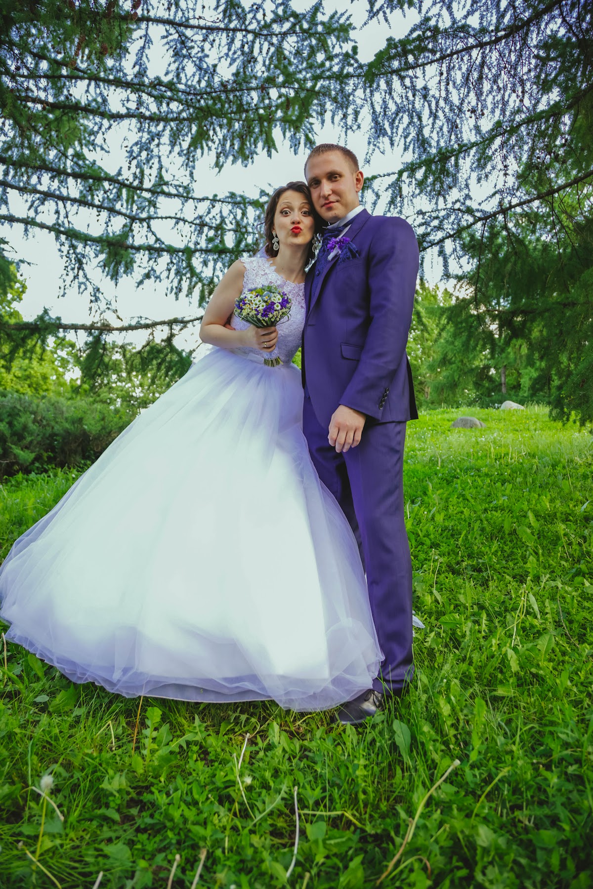 Wedding day Марины и Саши