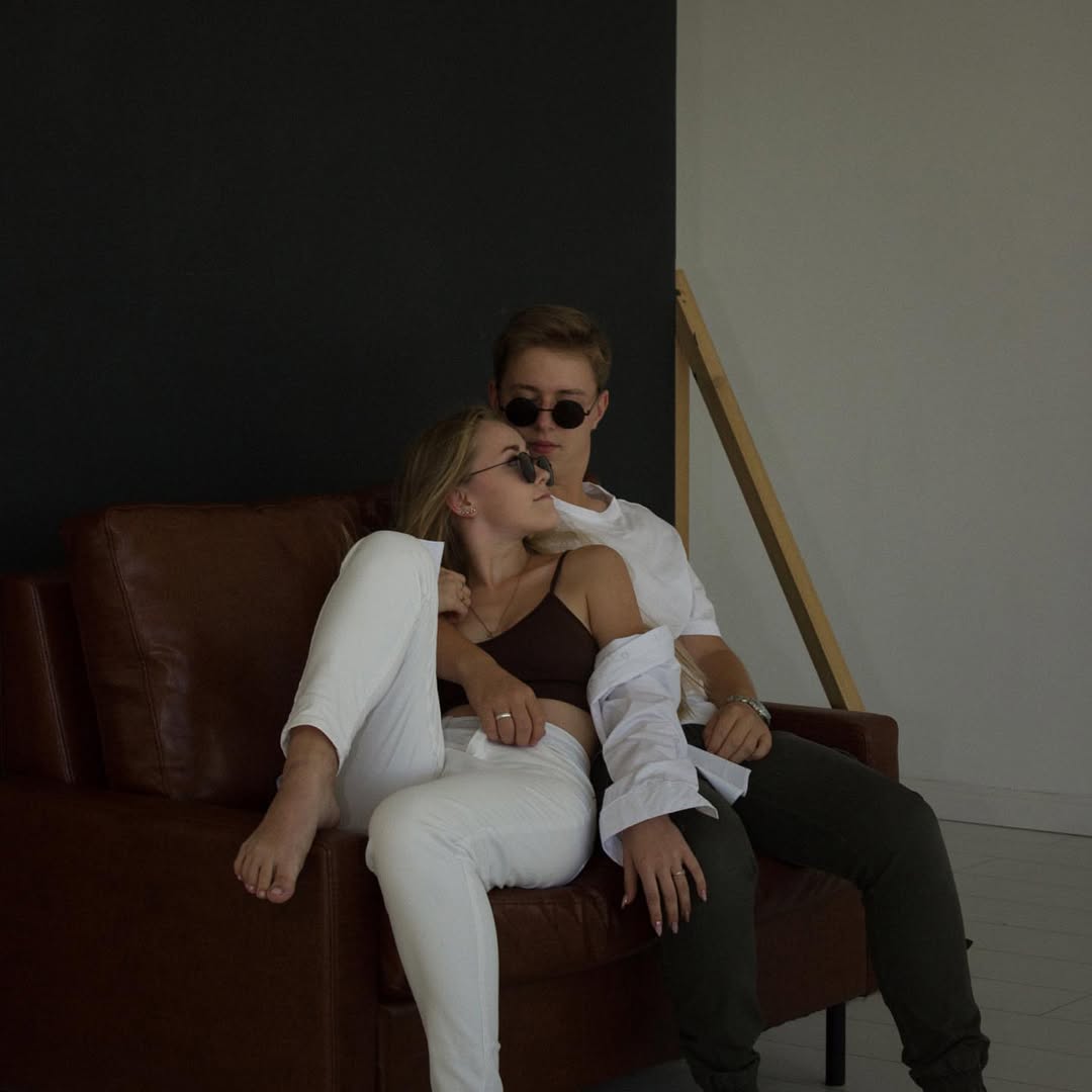 Портфолио: Love story