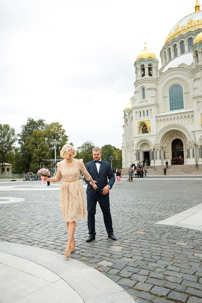 Ярослава и Евгений