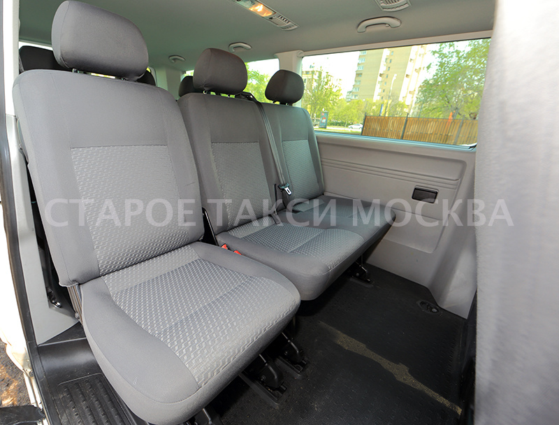 Volkswagen Caravelle — кадр 3 из 3