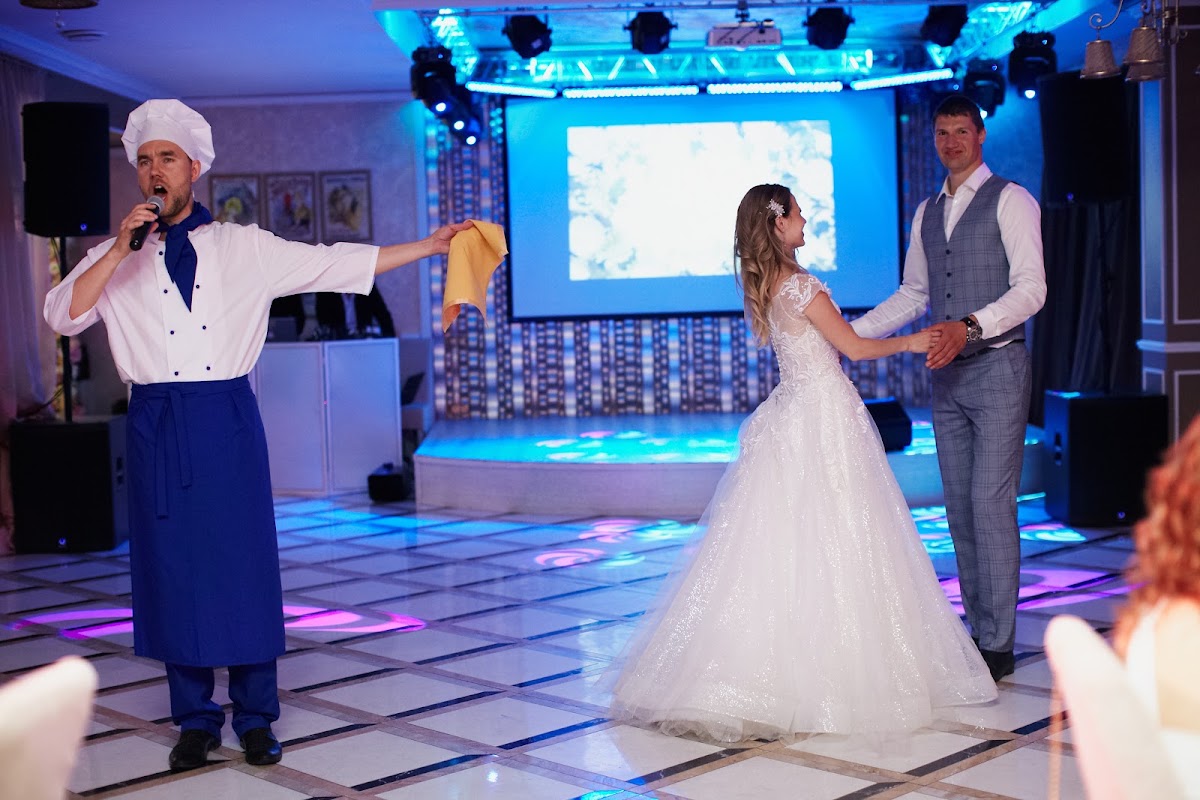 Поющий повар