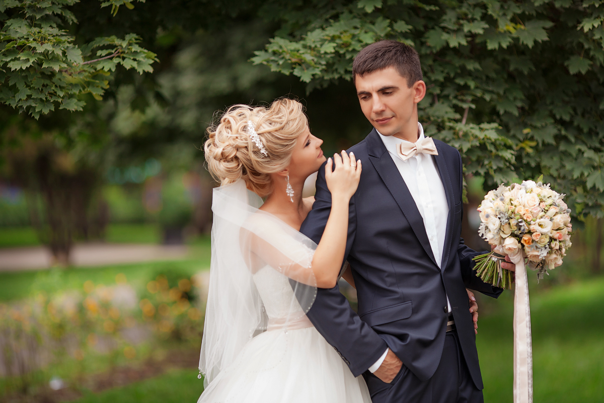 Марина и Александр