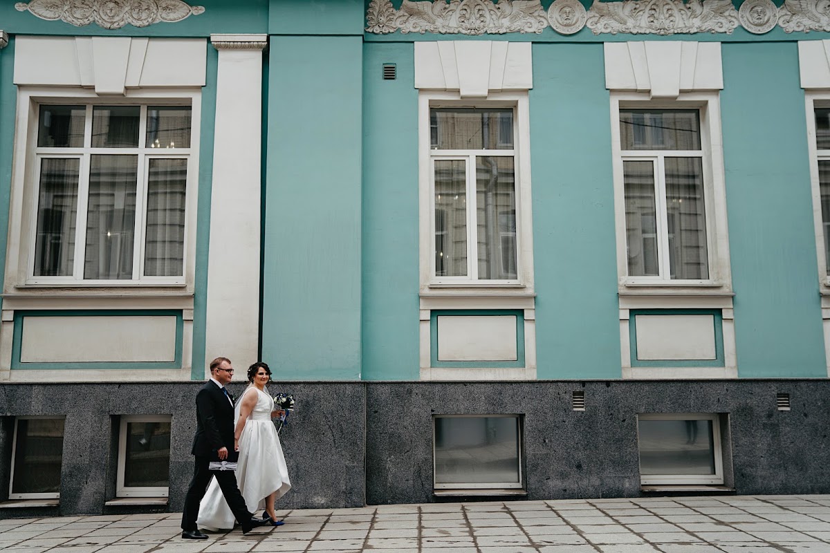 Свадьба Анатолия и Дарьи 5.09.19
