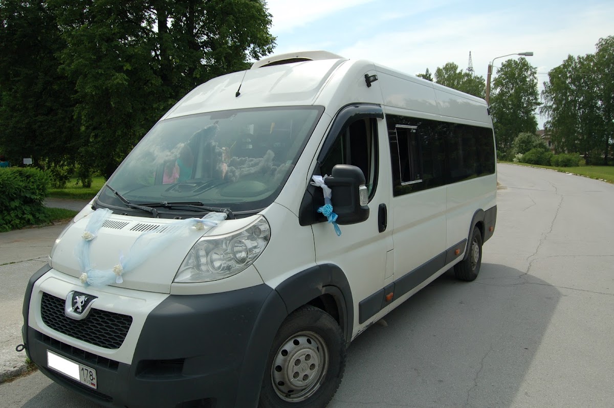 Peugeot Boxer Tourist