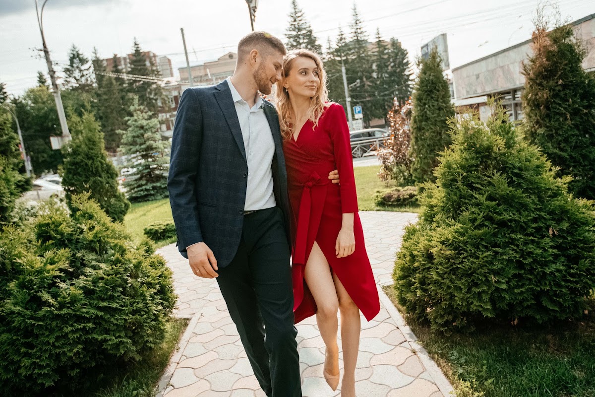 Свадебный отчёт
