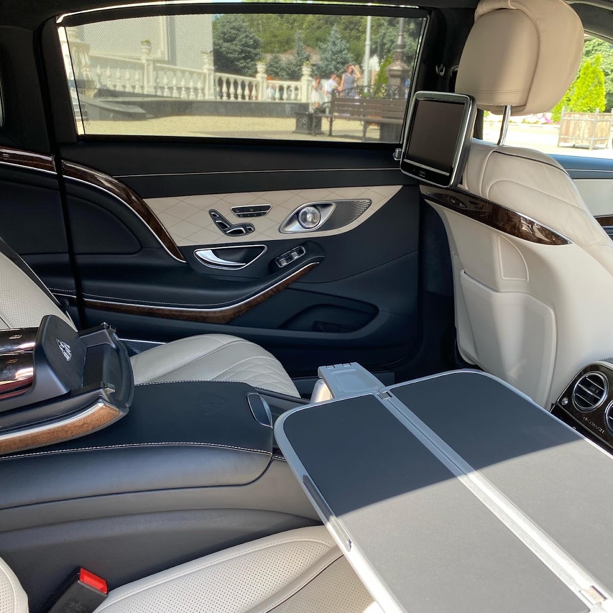 Mercedes Maybach