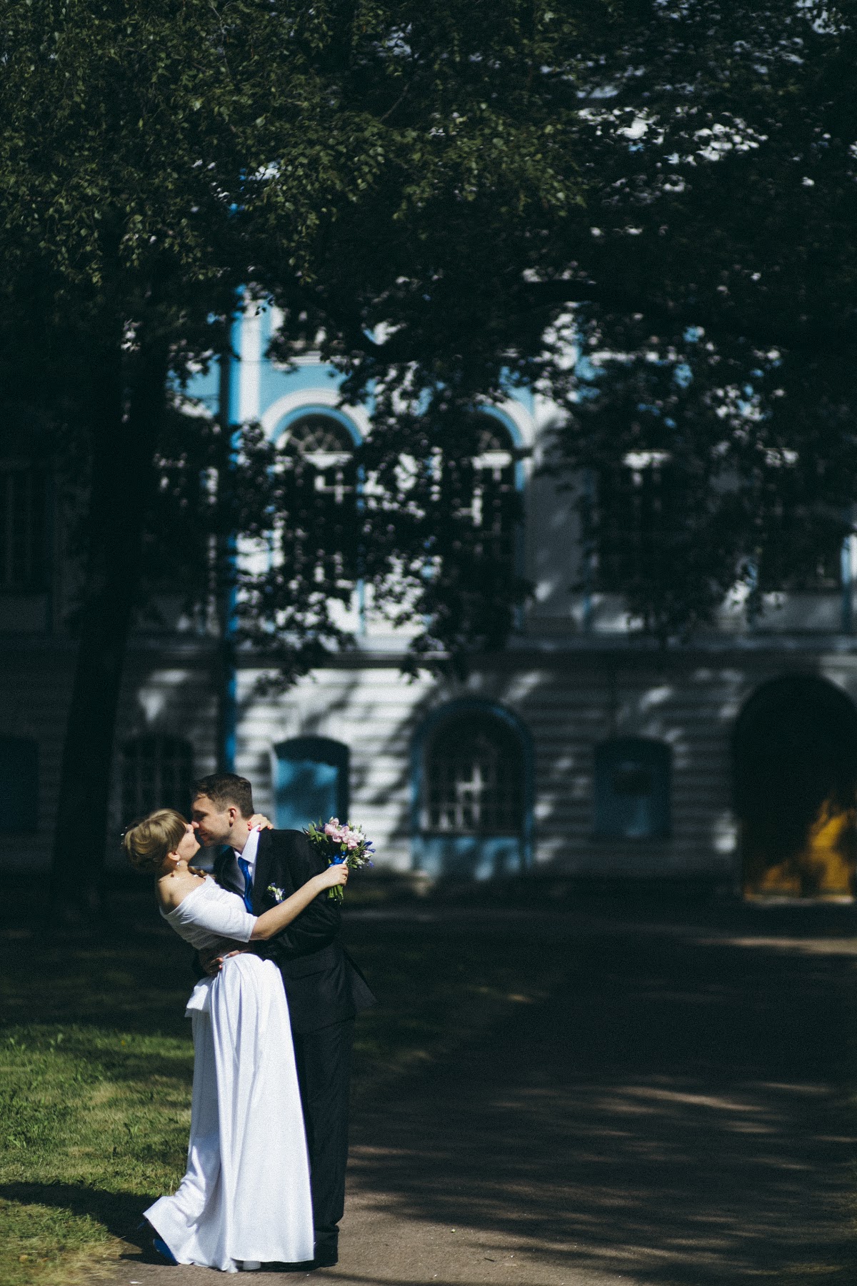 Юля и Николай