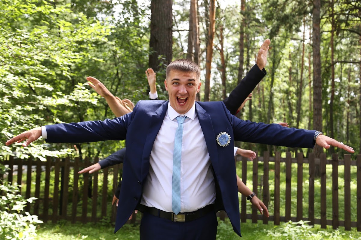 Ольга и Александр
