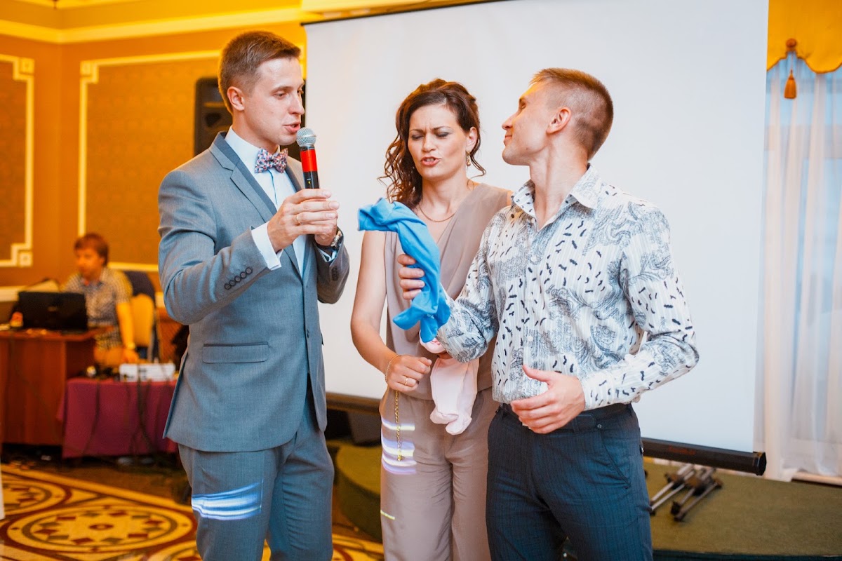 Субботним вечером…