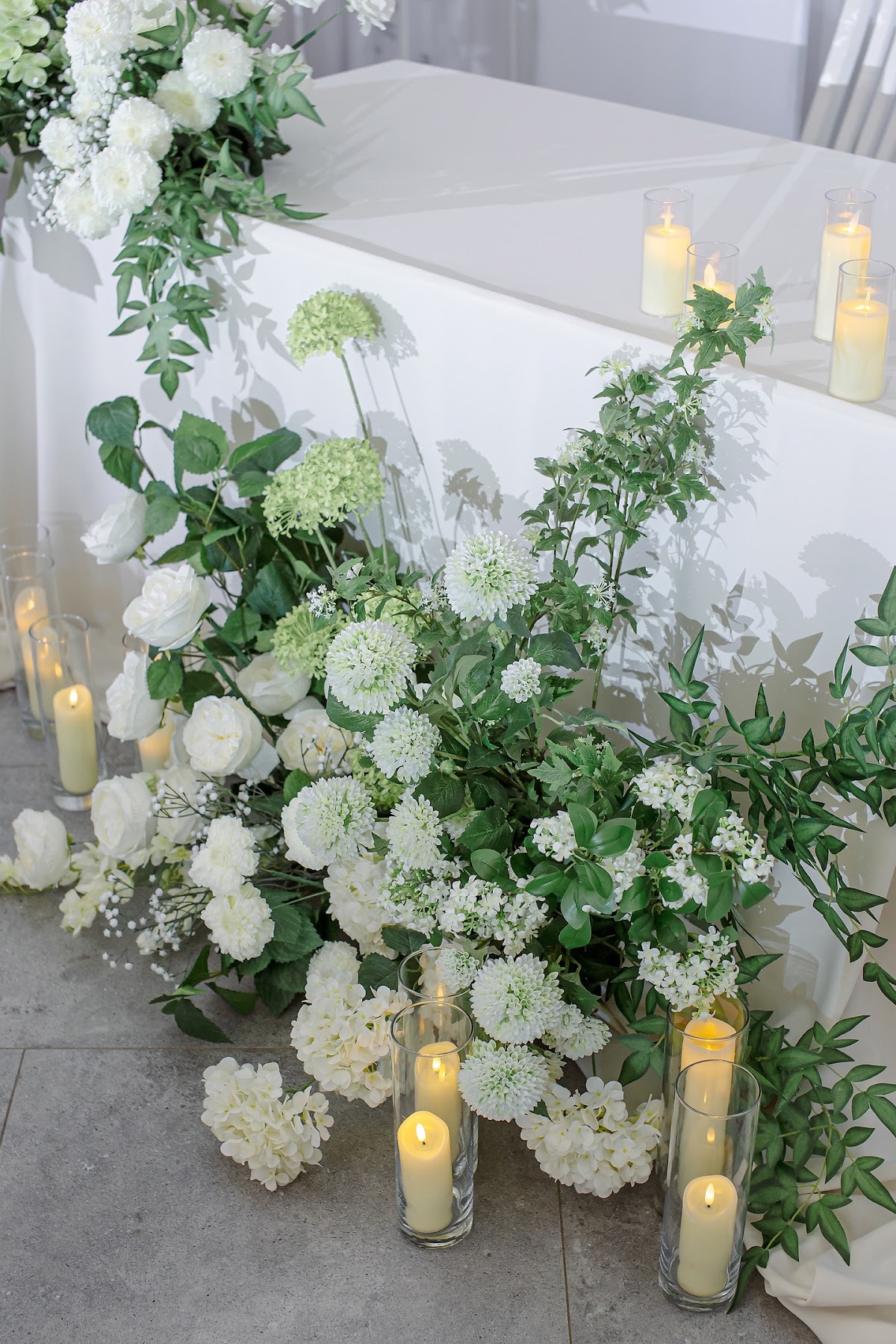 White&Green