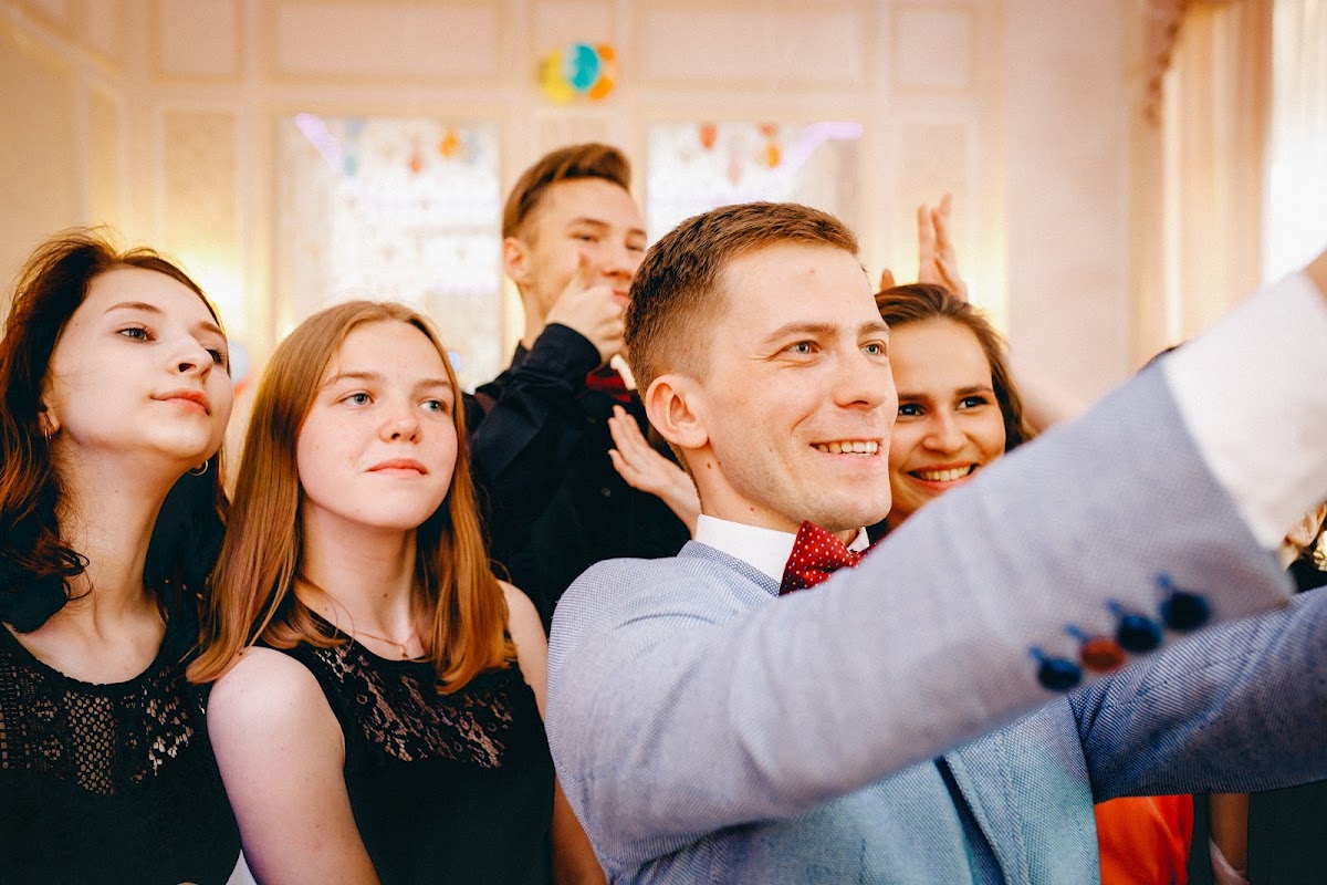 Портфолио: Выпускной