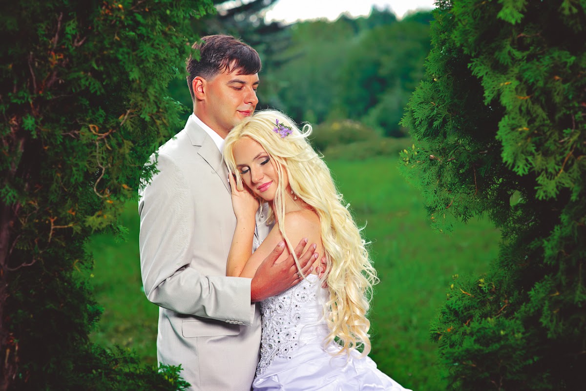 Светлана и Алексей