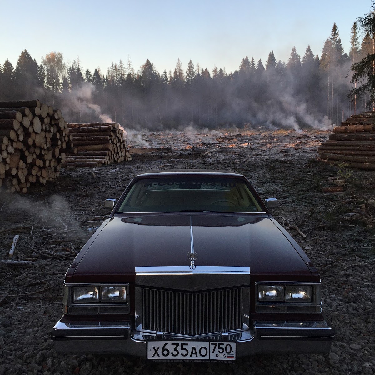 Cadillac Seville — кадр 2 из 3