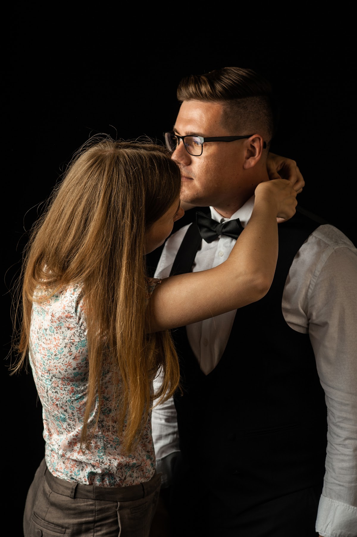 Фотосессия 2019 Строгий стиль для агенств
