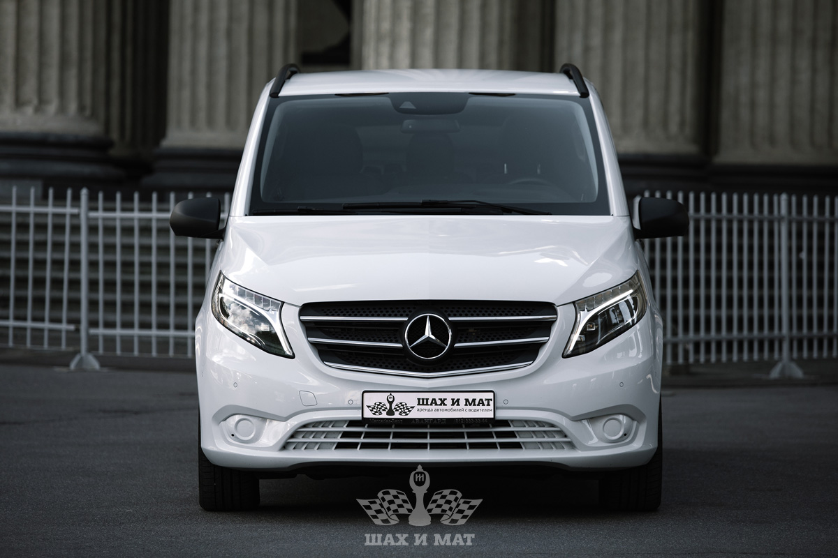 Mercedes Vito