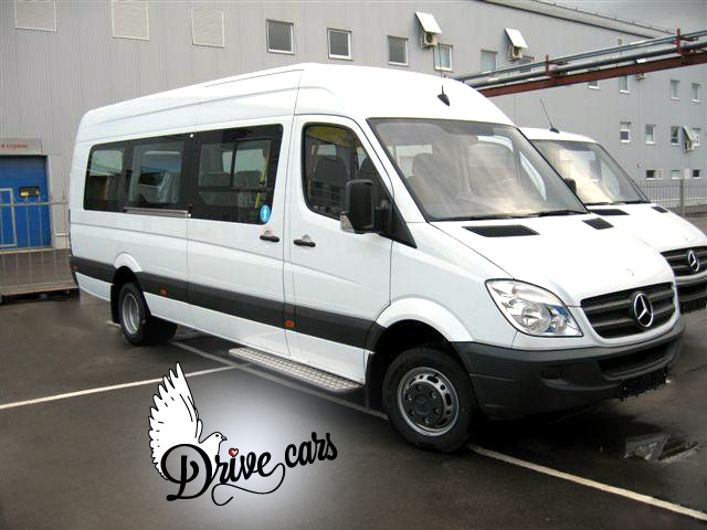 Mercedes-Sprinter — кадр 5 из 11