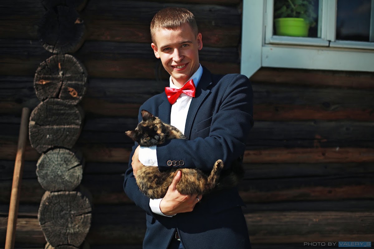 Свадебный отчёт