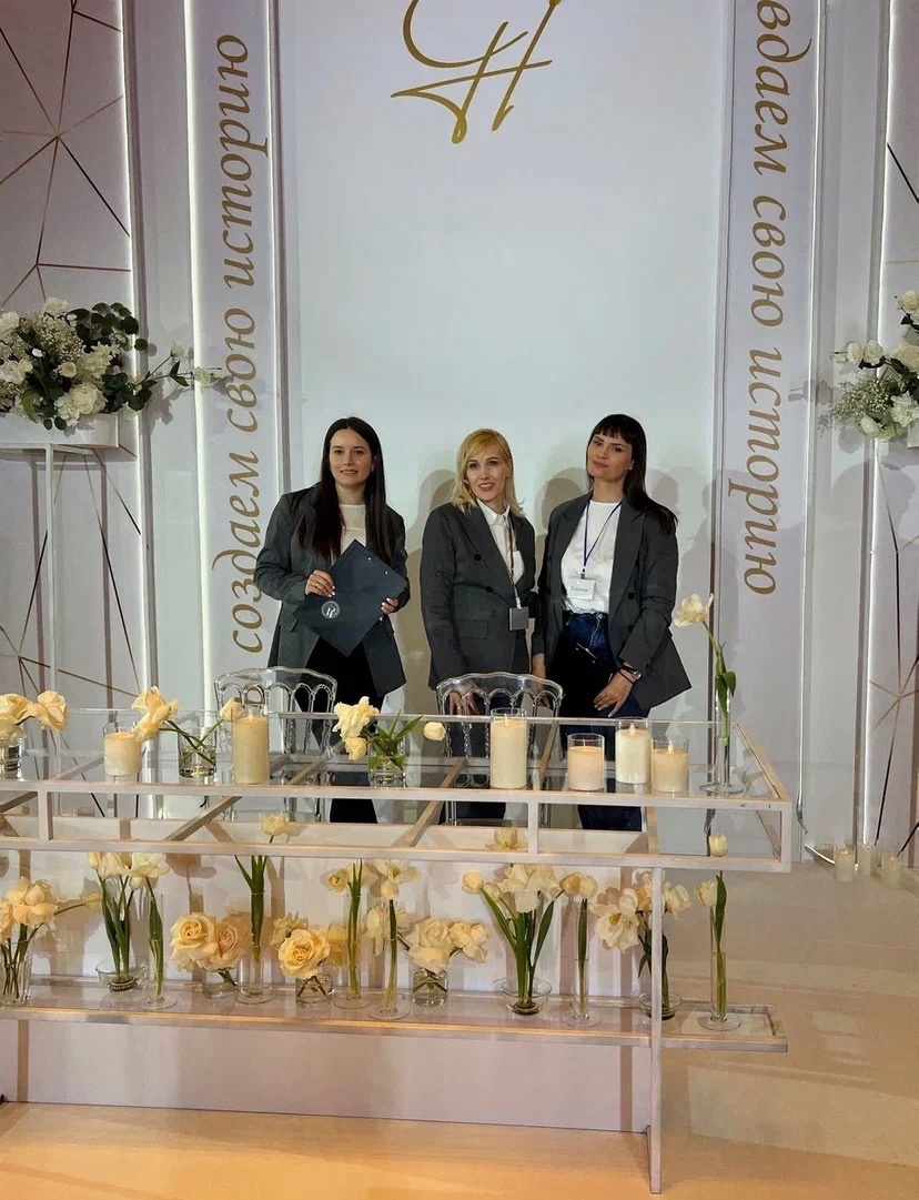 Residence Wedding — кадр 5 из 25
