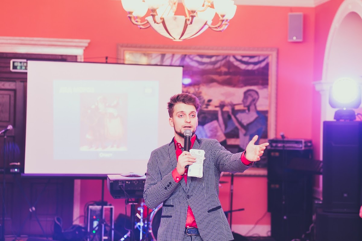 26.12.14 Корпоратив компании НИИАС