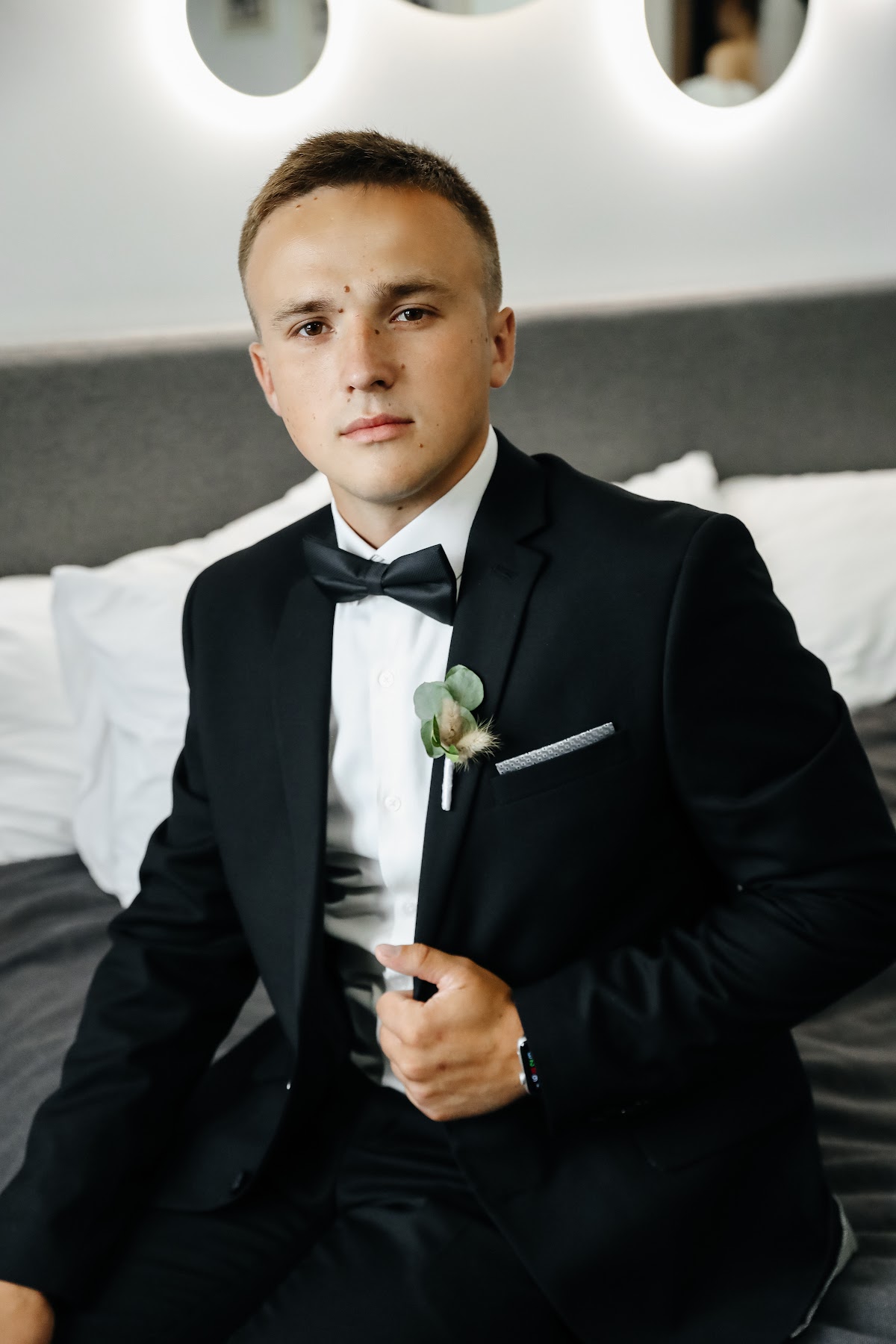 Аня и Денис