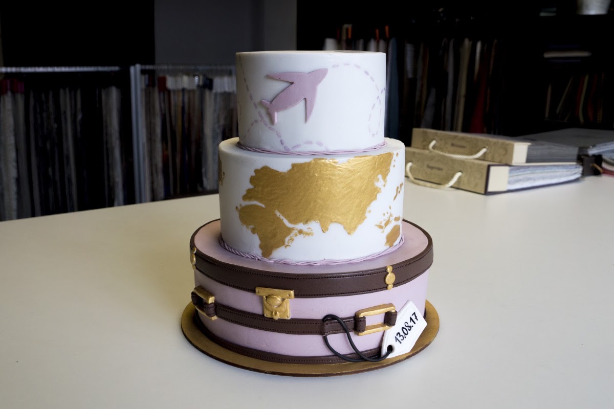 Арт-кондитерская Alia's bakery — кадр 3 из 20