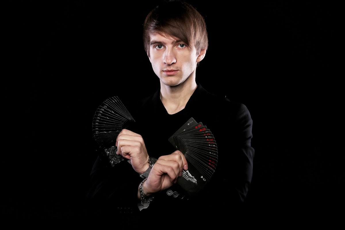 Антон Чалей