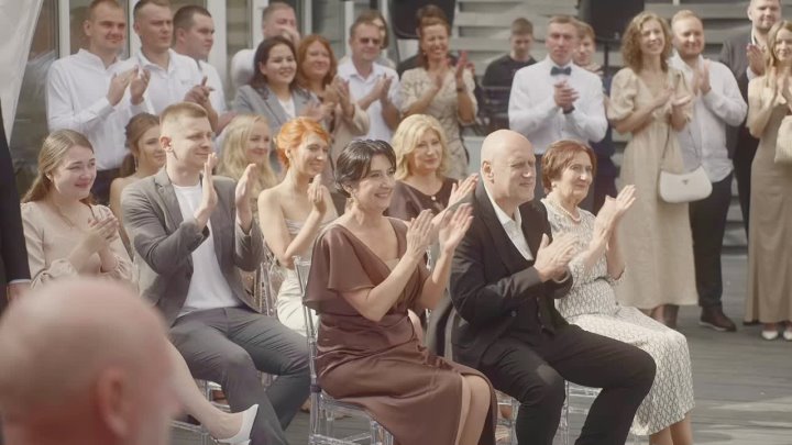 Cвадебные видео