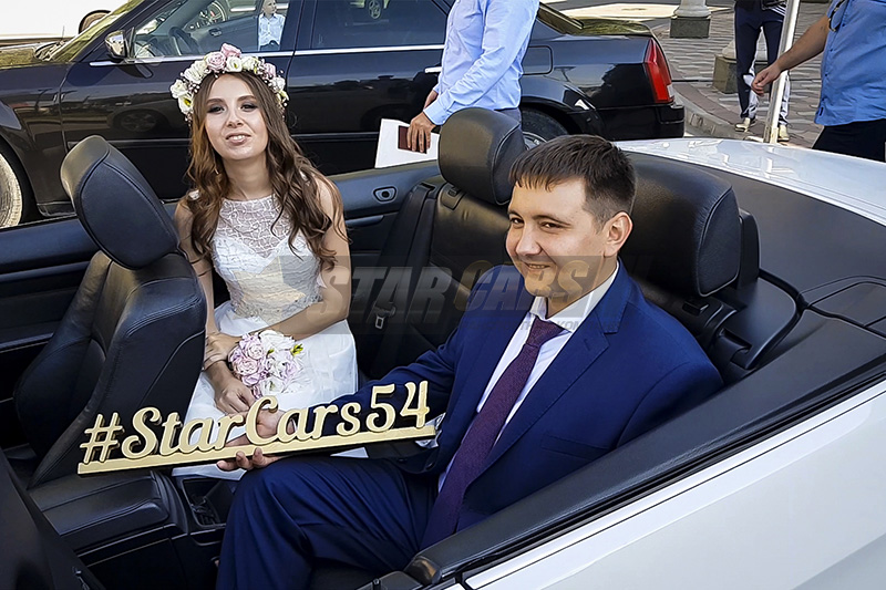 Кабриолет BMW 6 series