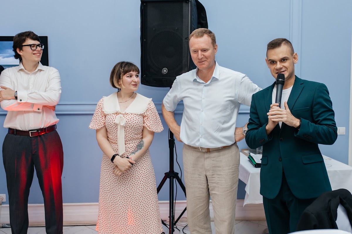 Ольга и Олег