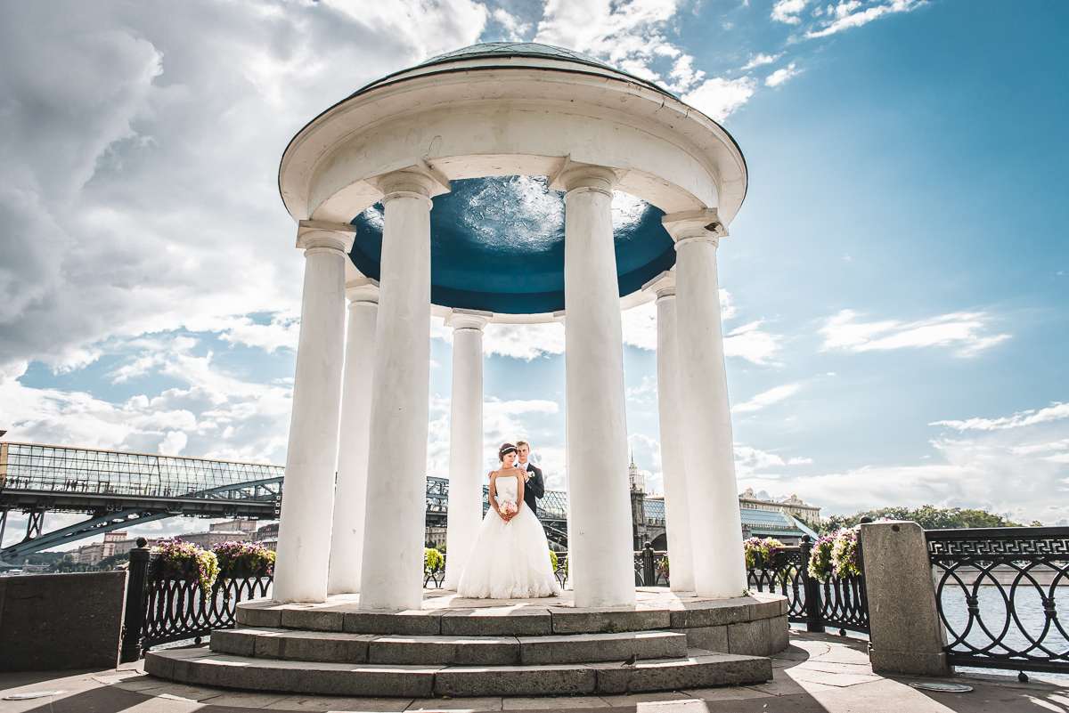 Свадебный отчёт