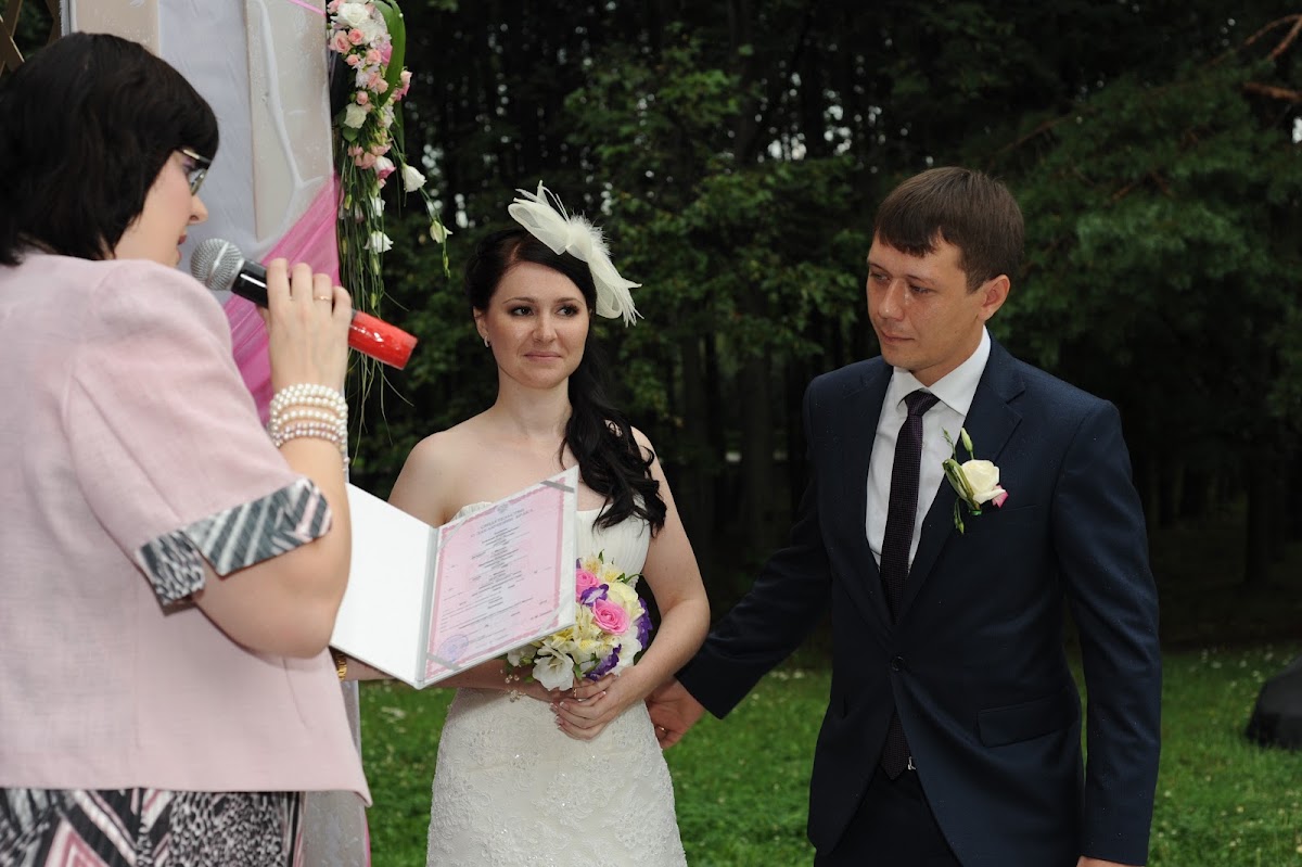 Выездная церемония 28.07.2012